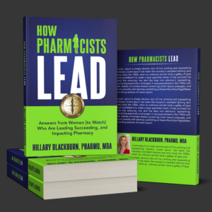 Design de Couverture de Livre par RedNinja pour Pharmacy Advisory Group | Design : #25099495