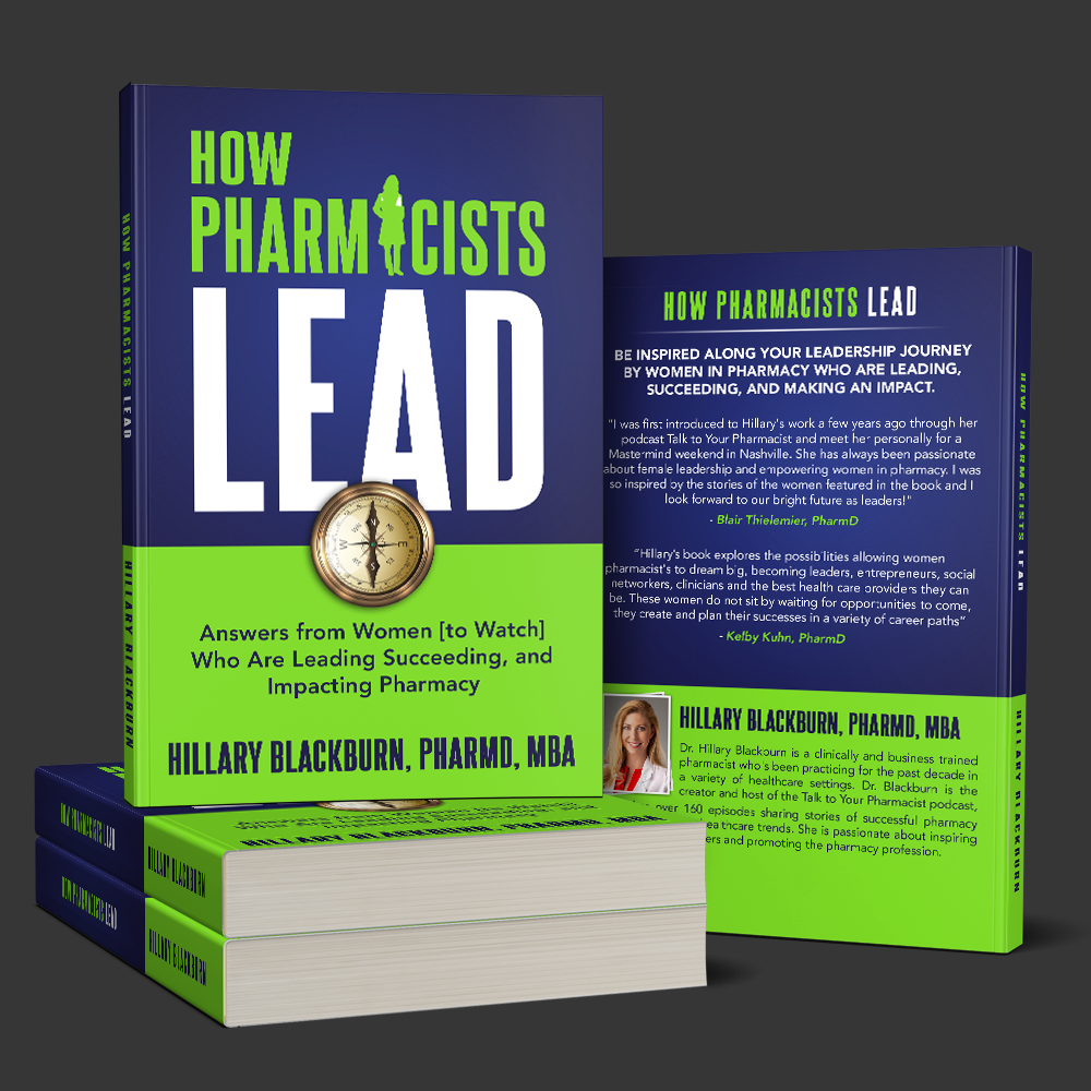 Book Cover Design by RedNinja for Pharmacy Advisory Group | Design #25106907