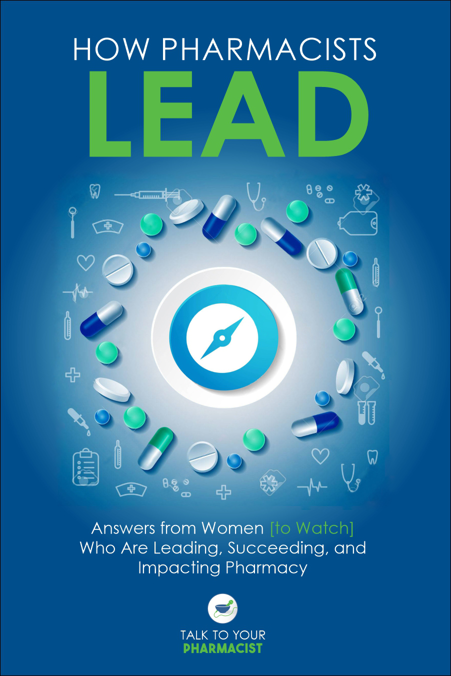 Book Cover Design by DesignART for Pharmacy Advisory Group | Design #25092122