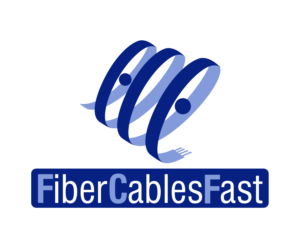 Logo Design by MANUEL ABRAHAM ERAZO for FiberCablesDirect.com | Design: #25107846