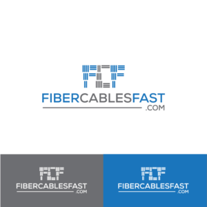 Logo Design by b4usonai for FiberCablesDirect.com | Design: #25090151
