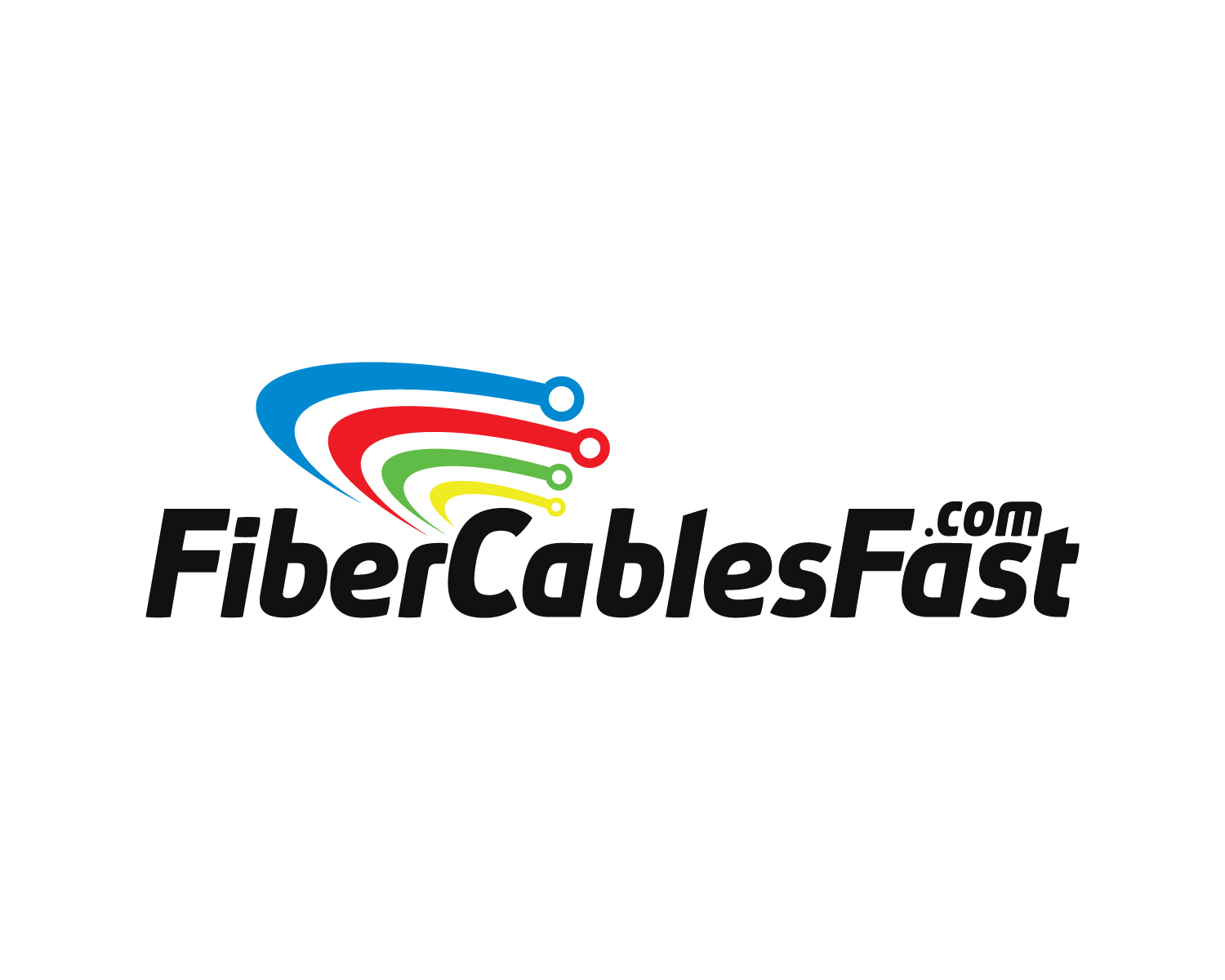 Logo Design by Atec for FiberCablesDirect.com | Design #25101519