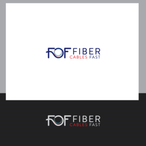 FiberCablesFast.com | Logo Design by sankar999