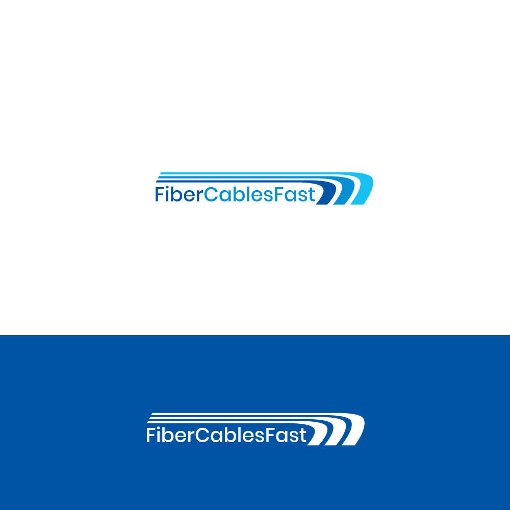 Logo Design by nzdesigners for FiberCablesDirect.com | Design #25100720
