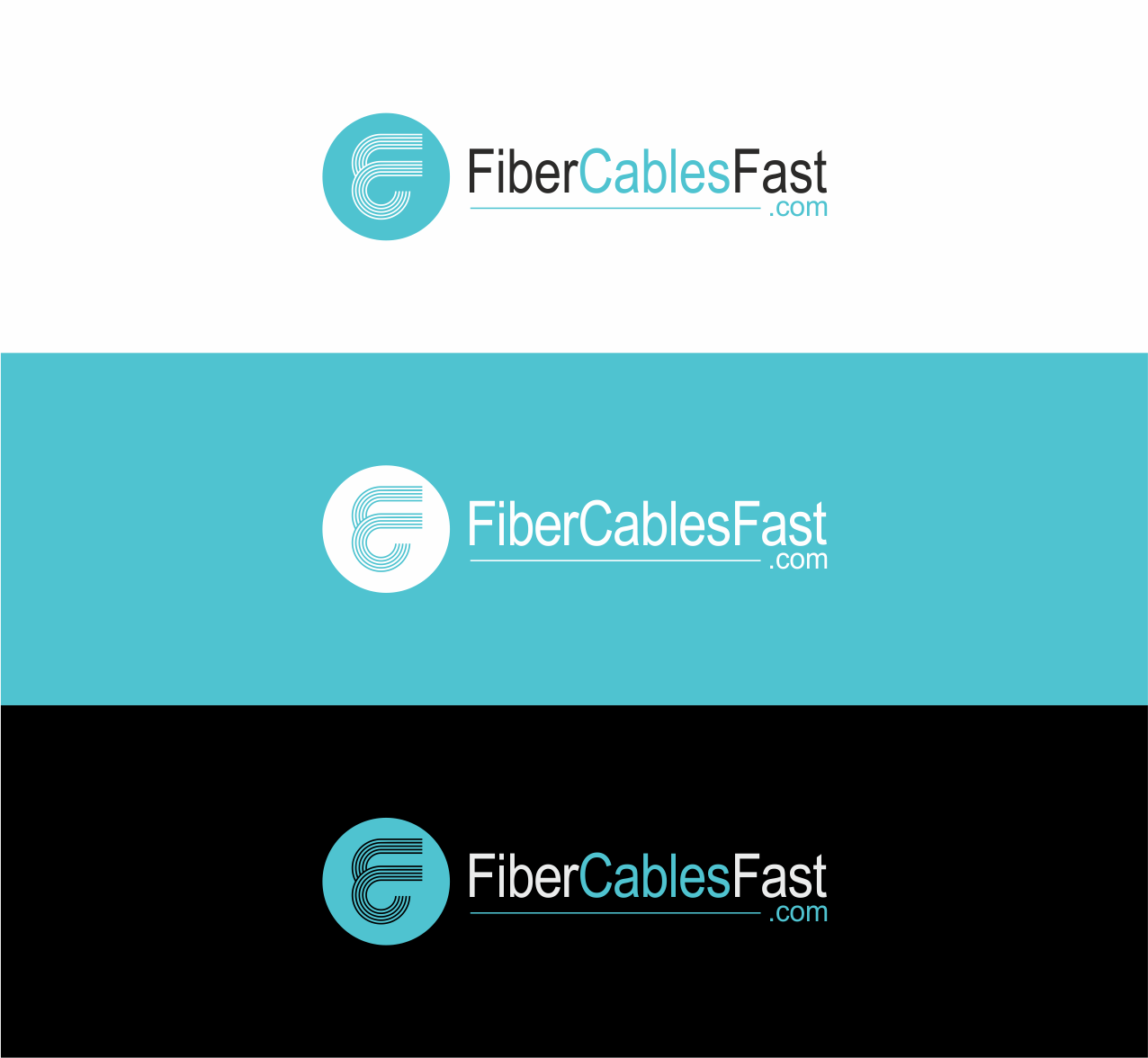 Design de Logo par Sibyle pour FiberCablesDirect.com | Design #25090429