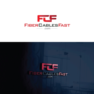 Logo Design by Maxo-Biz for FiberCablesDirect.com | Design: #25092113