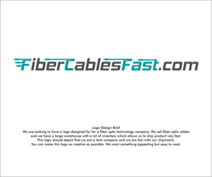 Logo Design by Nabilly 2 for FiberCablesDirect.com | Design: #25097731