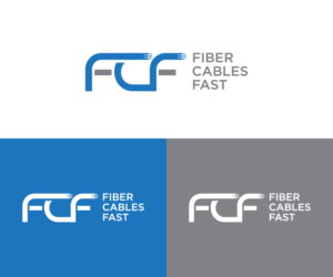 Logo Design by fauzan harun for FiberCablesDirect.com | Design: #25094947
