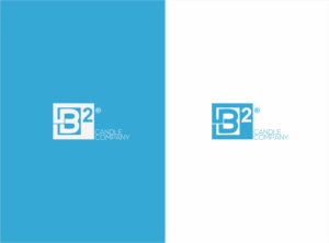 B2 Candles | Logo Design by nikkiblue