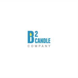 B2 Candles | Logo Design by vinch std