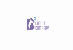 B2 Candles | Logo Design by bdk1976