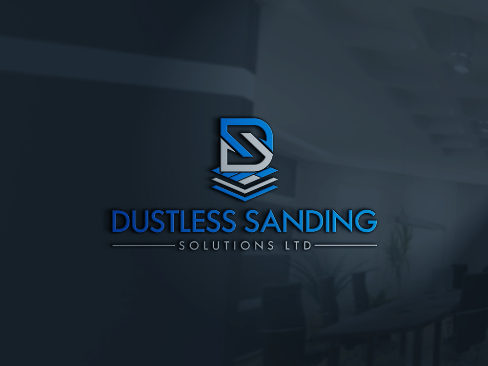 Logo-Design von ma 143 für Dustless Sanding Services imited | Design #25089303