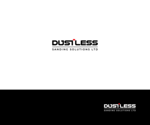 Diseño de Logo por aglaronde23 para Dustless Sanding Services imited | Diseño: #25096046