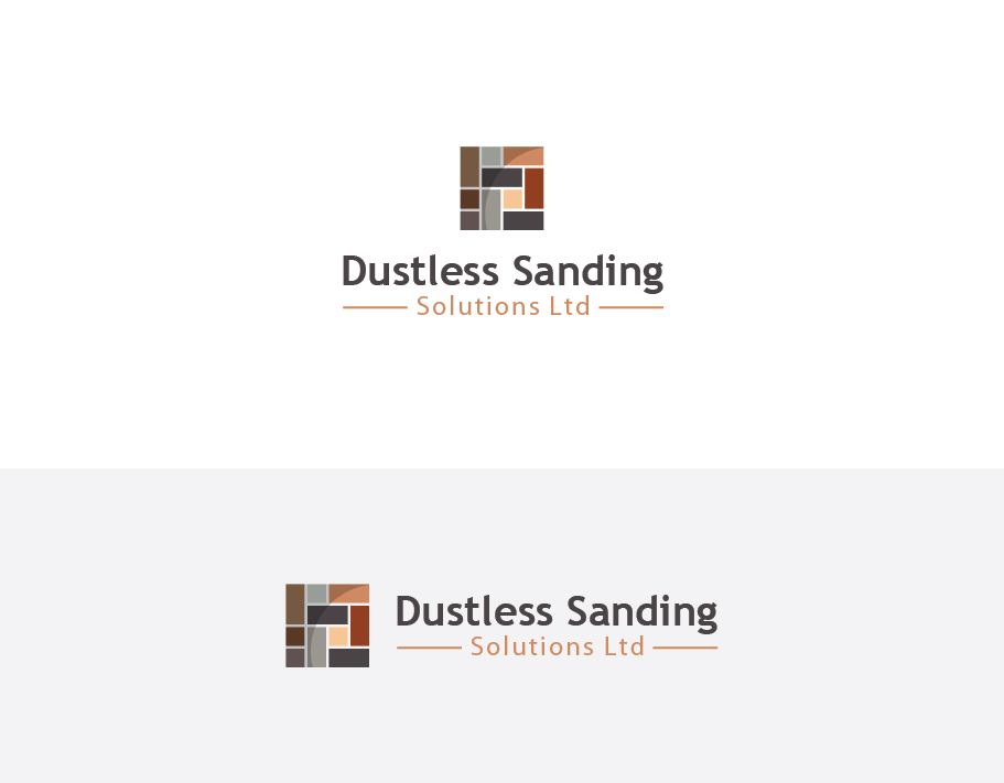 Logo Design by nandkumar for Dustless Sanding Services imited | Design #25089477