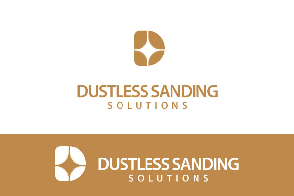 Diseño de Logo por Multiart para Dustless Sanding Services imited | Diseño #25091930
