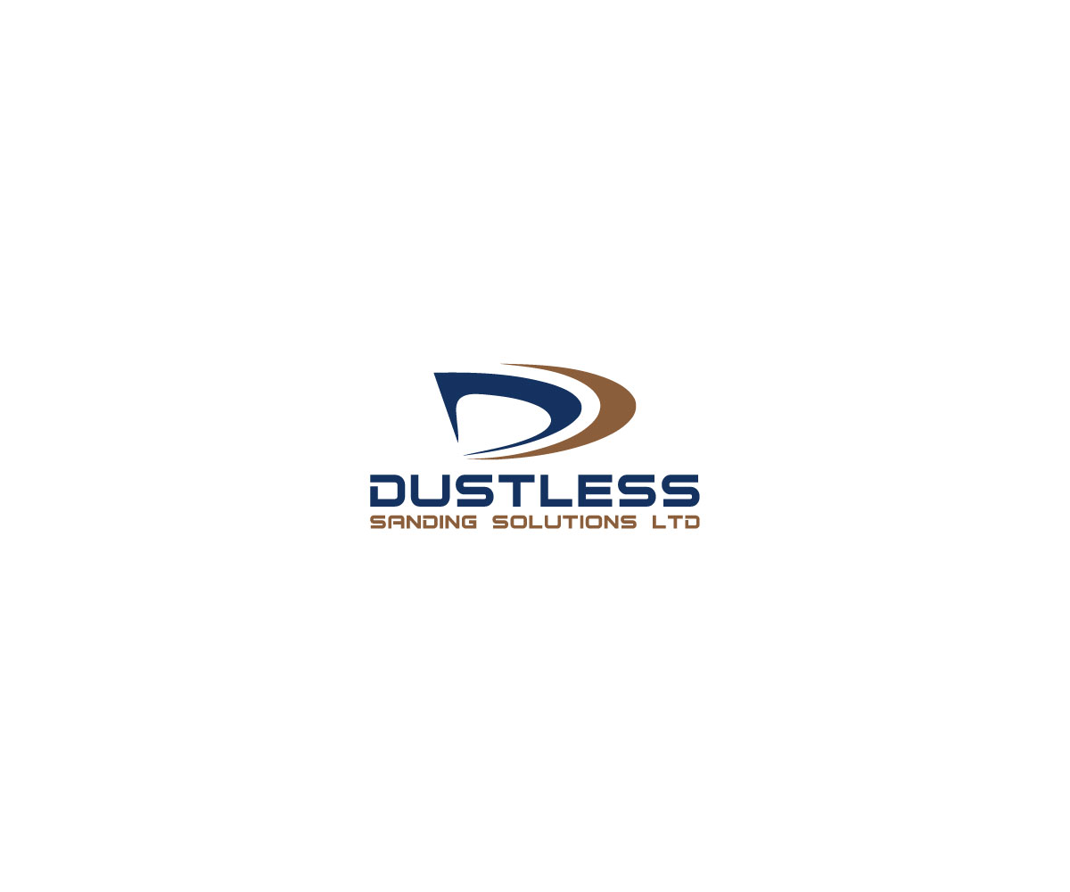 Diseño de Logo por Synthi para Dustless Sanding Services imited | Diseño #25095559
