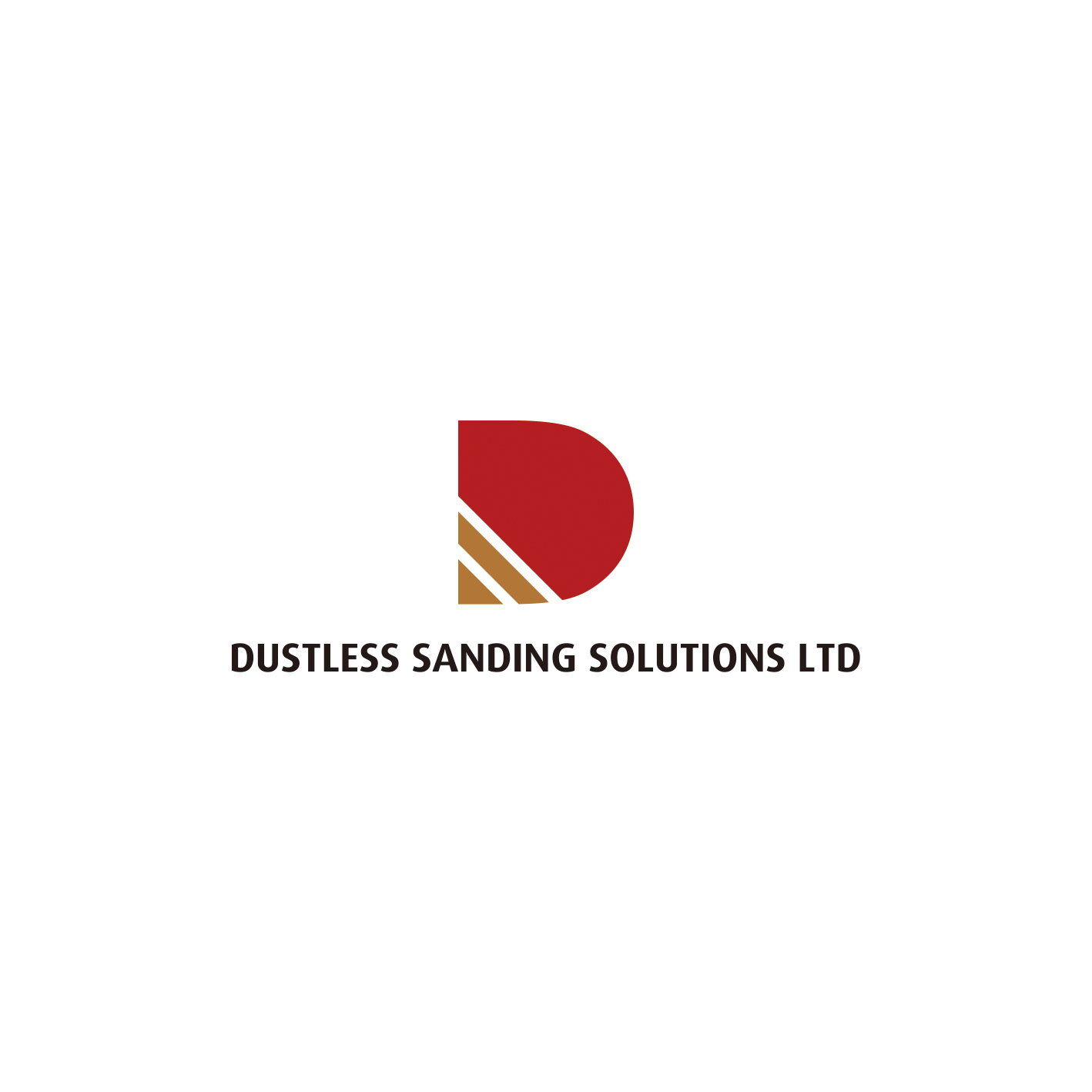 Diseño de Logo por Jagoan para Dustless Sanding Services imited | Diseño #25116593