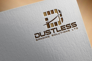 Dustless Sanding Solutions Ltd | Logo Design by adnan001 2