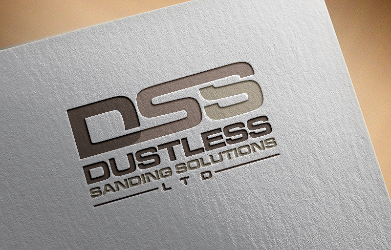 Design de Logo par Kim Ji pour Dustless Sanding Services imited | Design #25091057