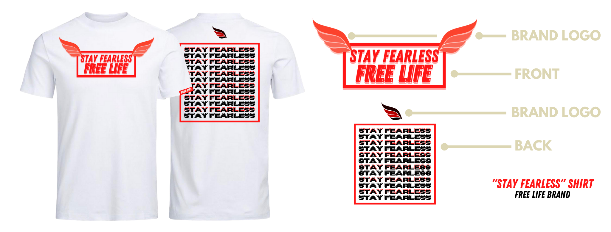 Diseño de Camiseta por Pa-edit. para este proyecto | Diseño #25107800