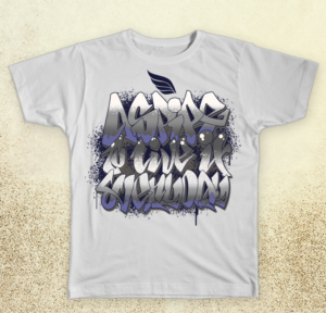 T-Shirt-Design von skewness888 für dieses Projekt | Design: #25100717