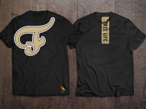 T-Shirt-Design von normi für dieses Projekt | Design: #25102685