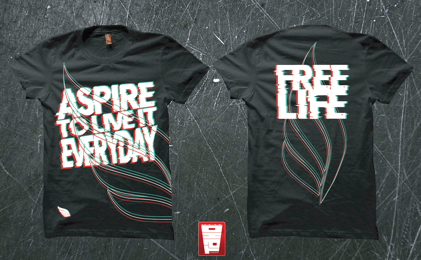 T-shirt Design by Taho Design for this project | Design #25103689