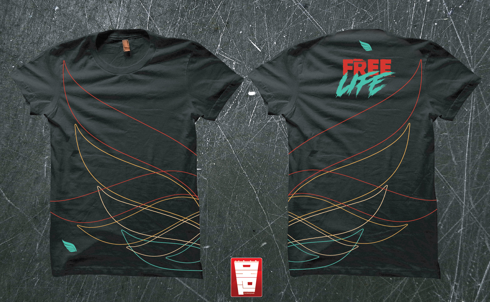 T-Shirt-Design von Taho Design für dieses Projekt | Design #25111772