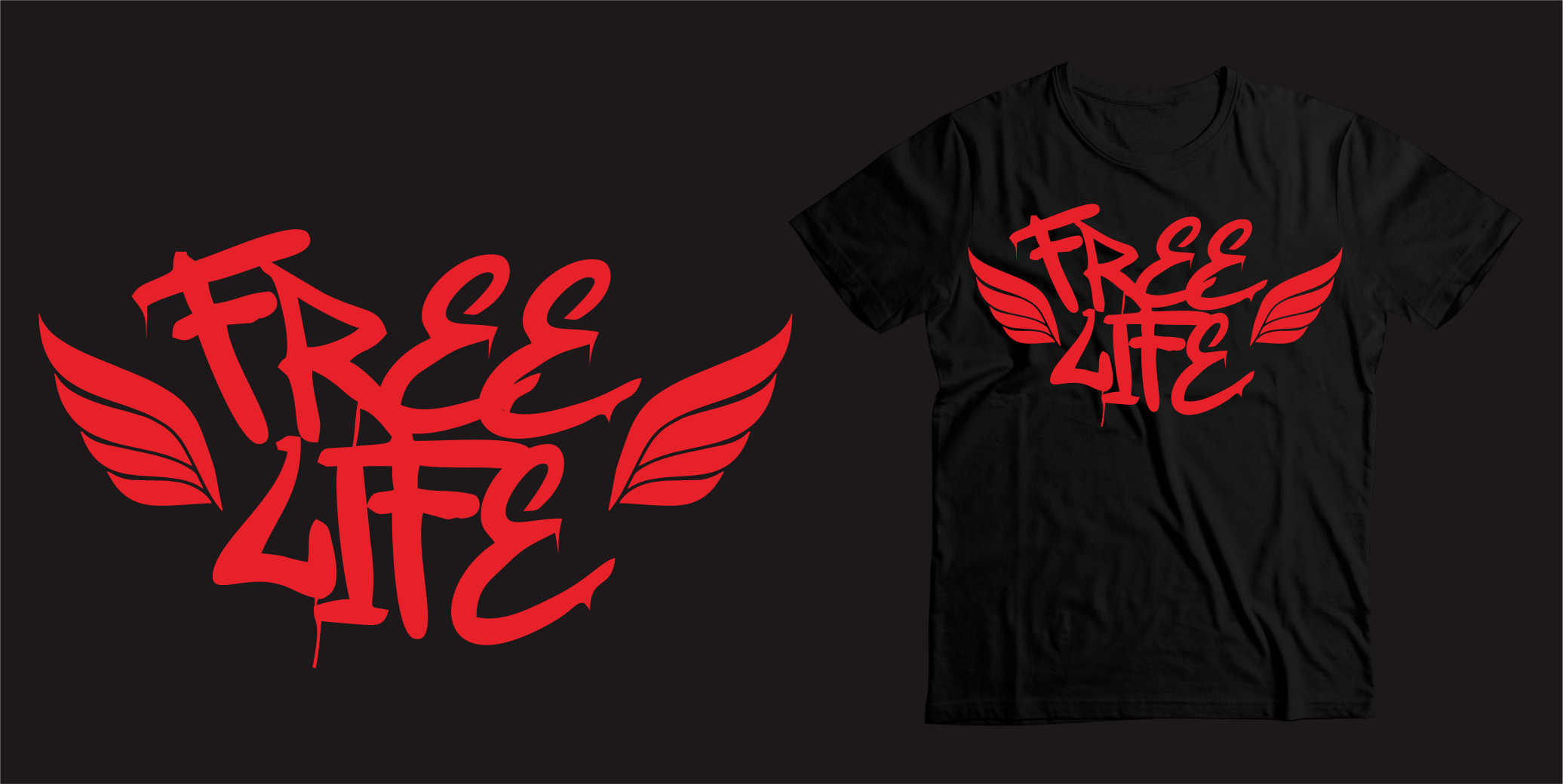 T-shirt Design by Den Bagus for this project | Design #25140979