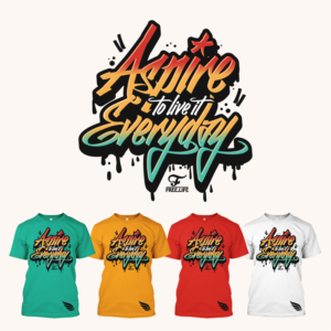 T-Shirt-Design von ORPiXEL STUDIOS für dieses Projekt | Design #25106945