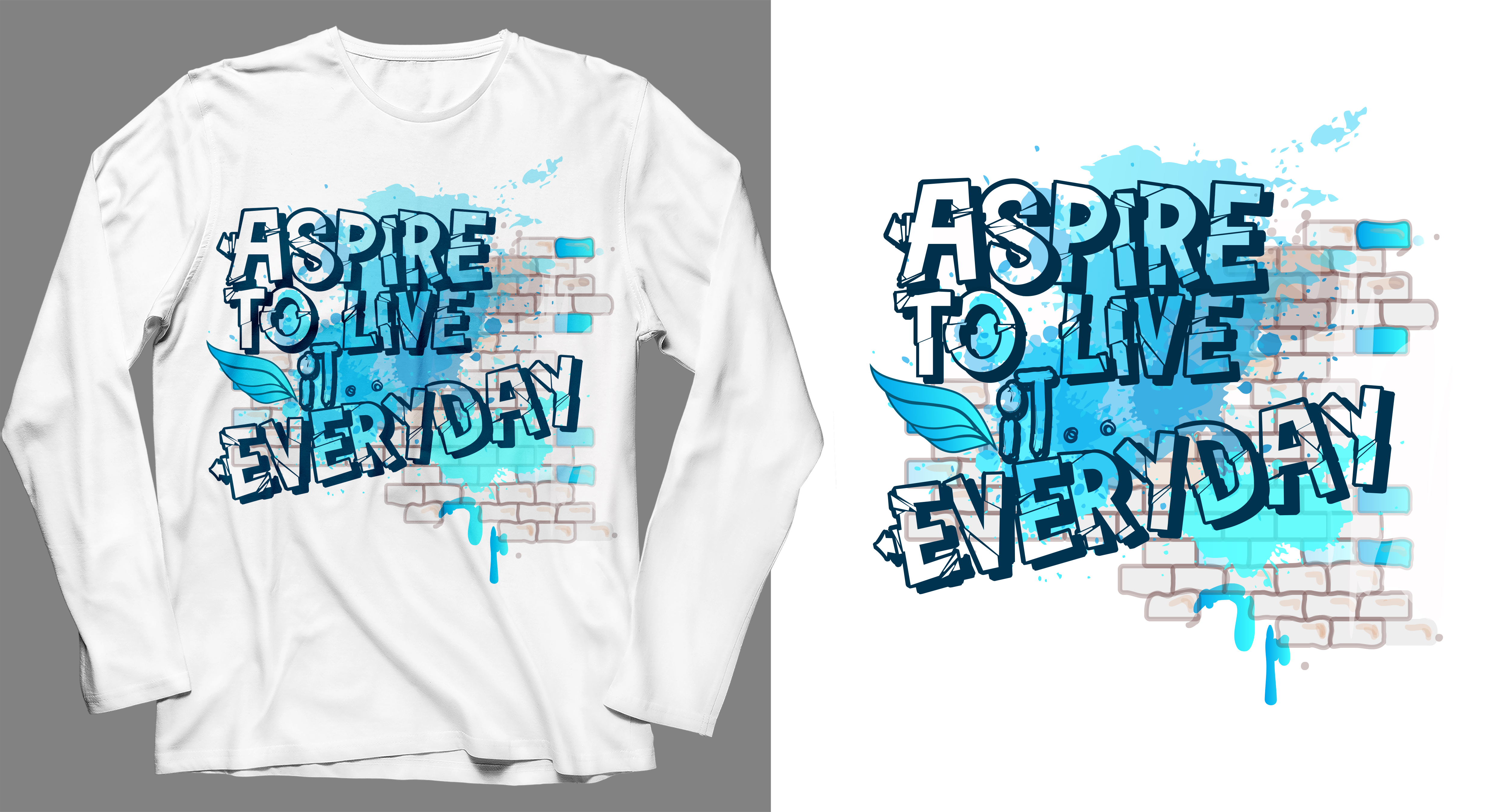 T-shirt Design by SAI DESIGNS for this project | Design #25134792