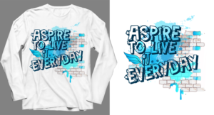 T-Shirt-Design von SAI DESIGNS für dieses Projekt | Design #25134792