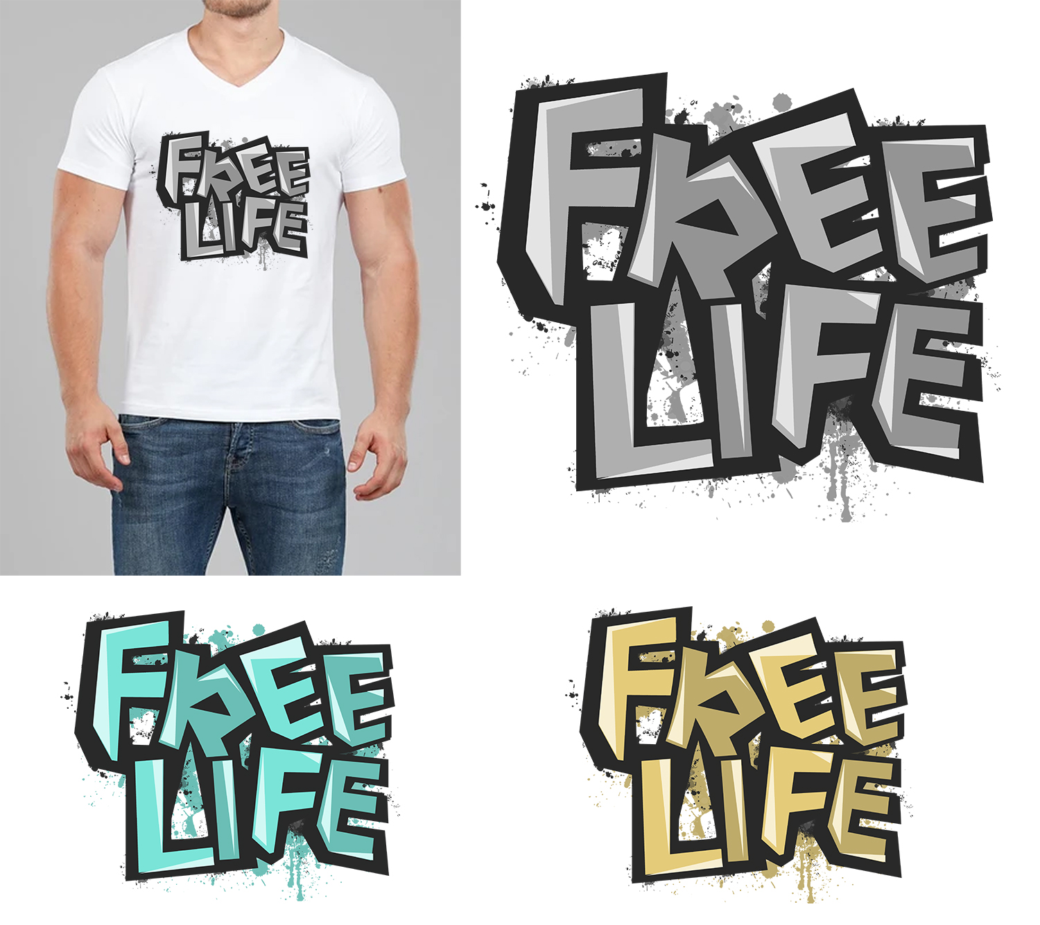 T-Shirt-Design von Ann_RS - Anelia für dieses Projekt | Design #25103572