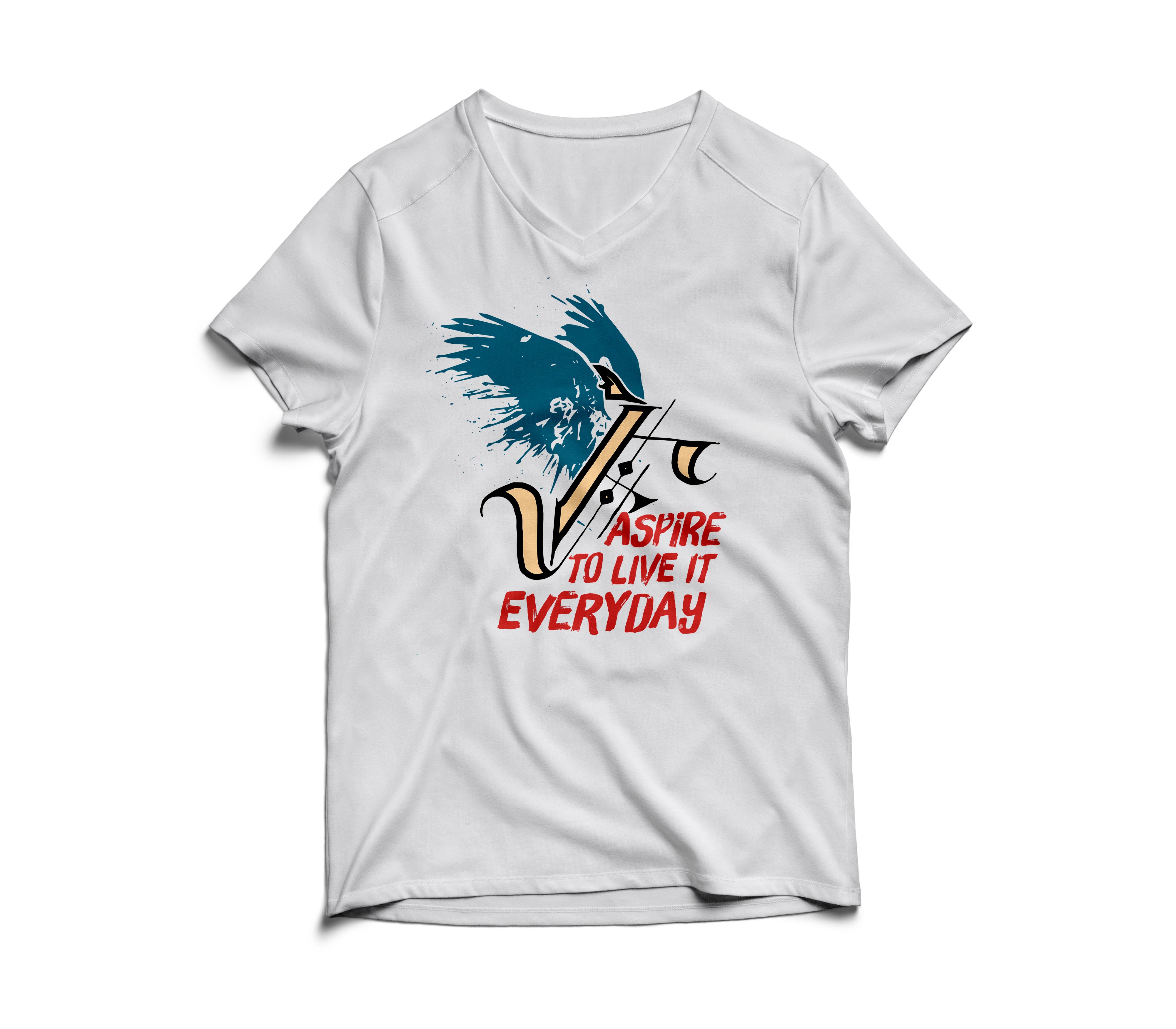 T-shirt Design by mekhfioui for this project | Design #25117285