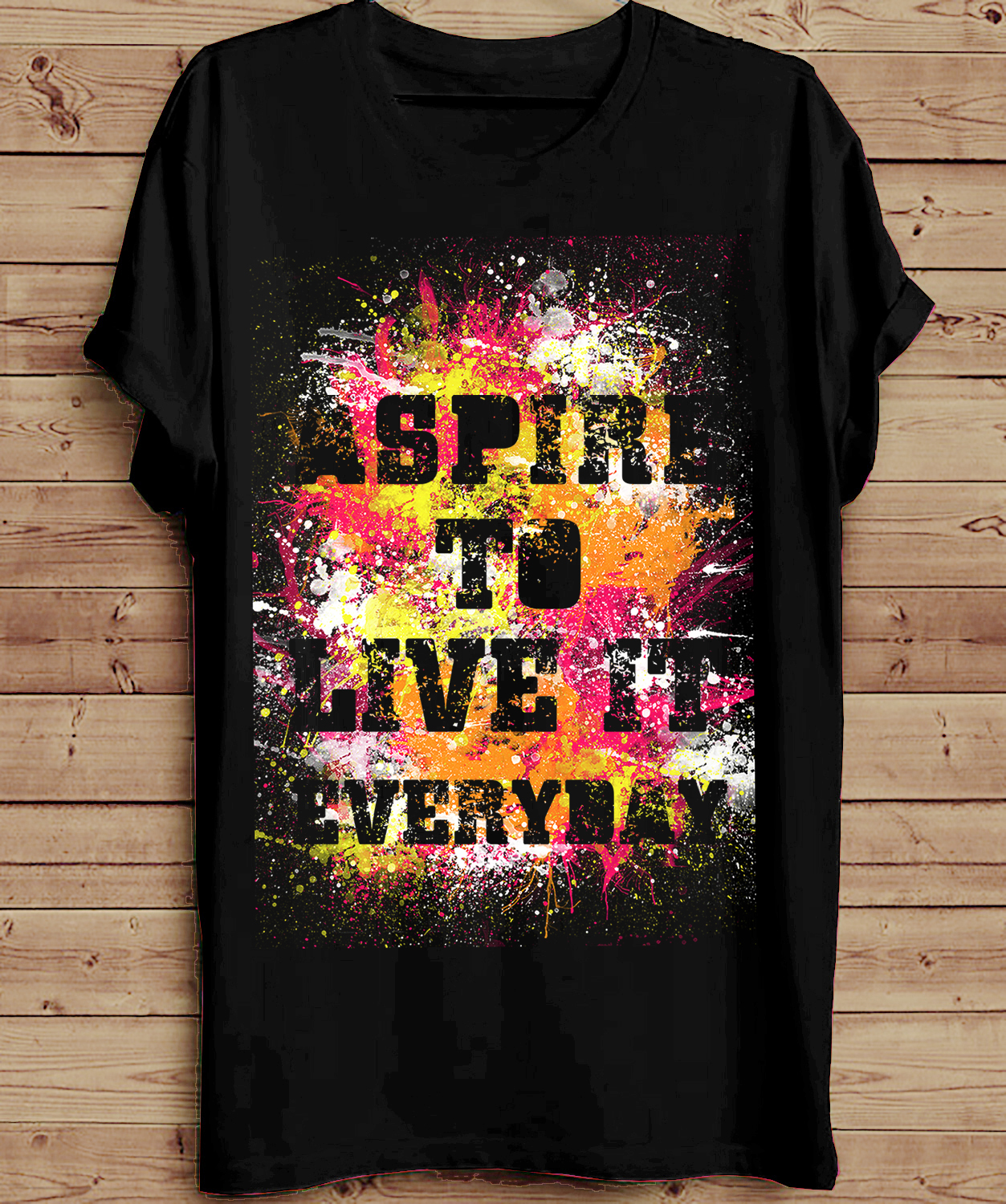 T-shirt Design by creative gravity for this project | Design #25094978