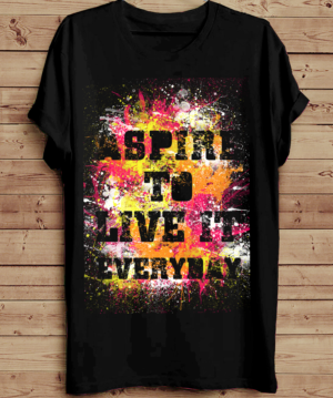 T-Shirt-Design von creative gravity für dieses Projekt | Design #25094978