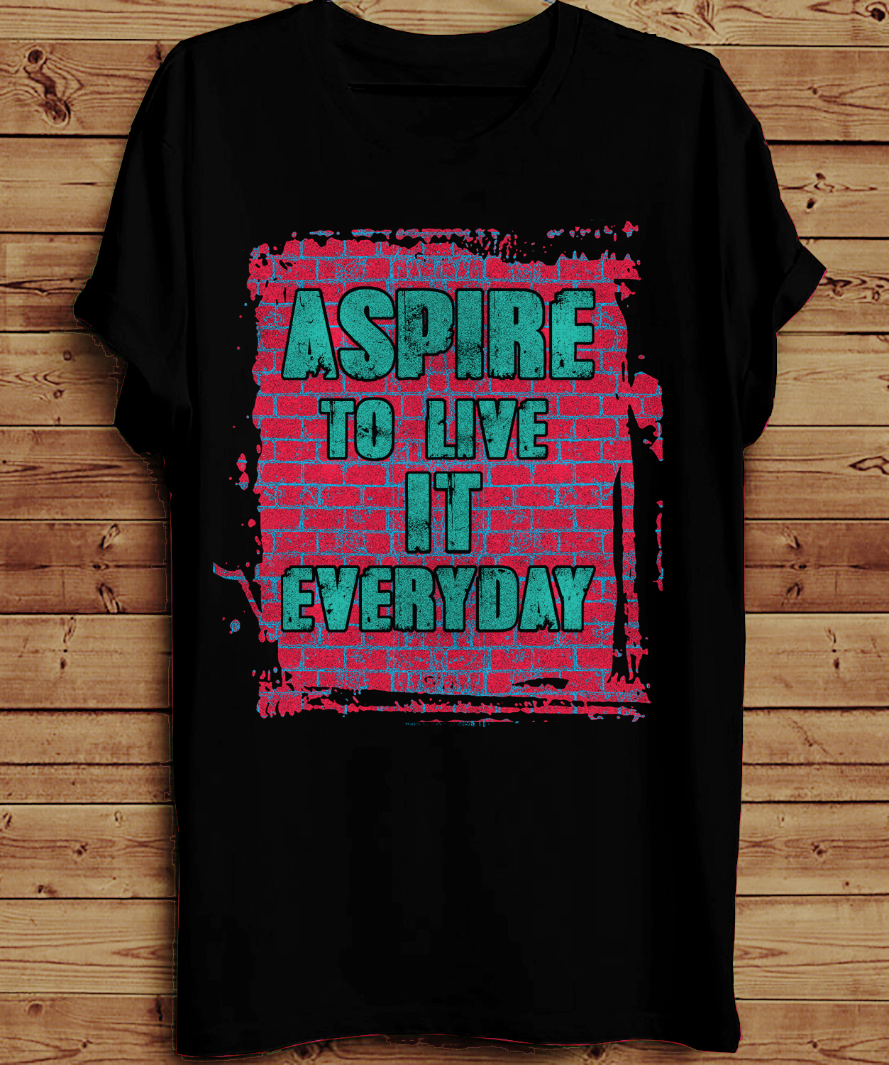 T-shirt Design by creative gravity for this project | Design #25126717