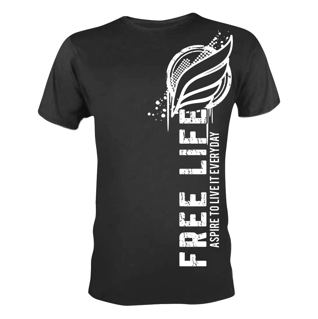 T-shirt Design by 75-R-P-Z for this project | Design #25099385
