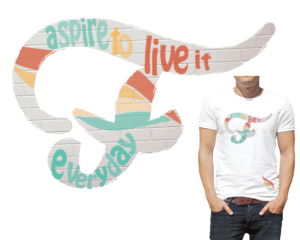 Free Life | T-Shirt-Design von Tee and Eh?