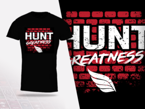 T-Shirt-Design von GraphicRogue für dieses Projekt | Design: #25099519
