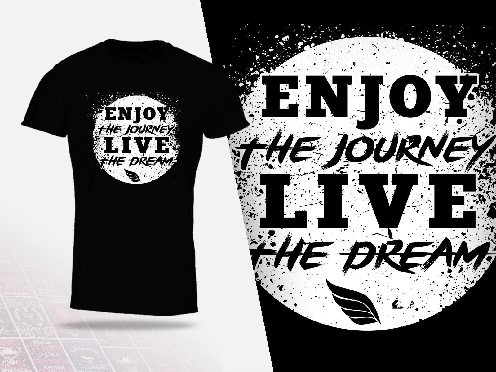 T-shirt Design by GraphicRogue for this project | Design #25099521