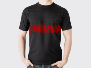 T-Shirt-Design von aanchalsgallery für dieses Projekt | Design: #25134733