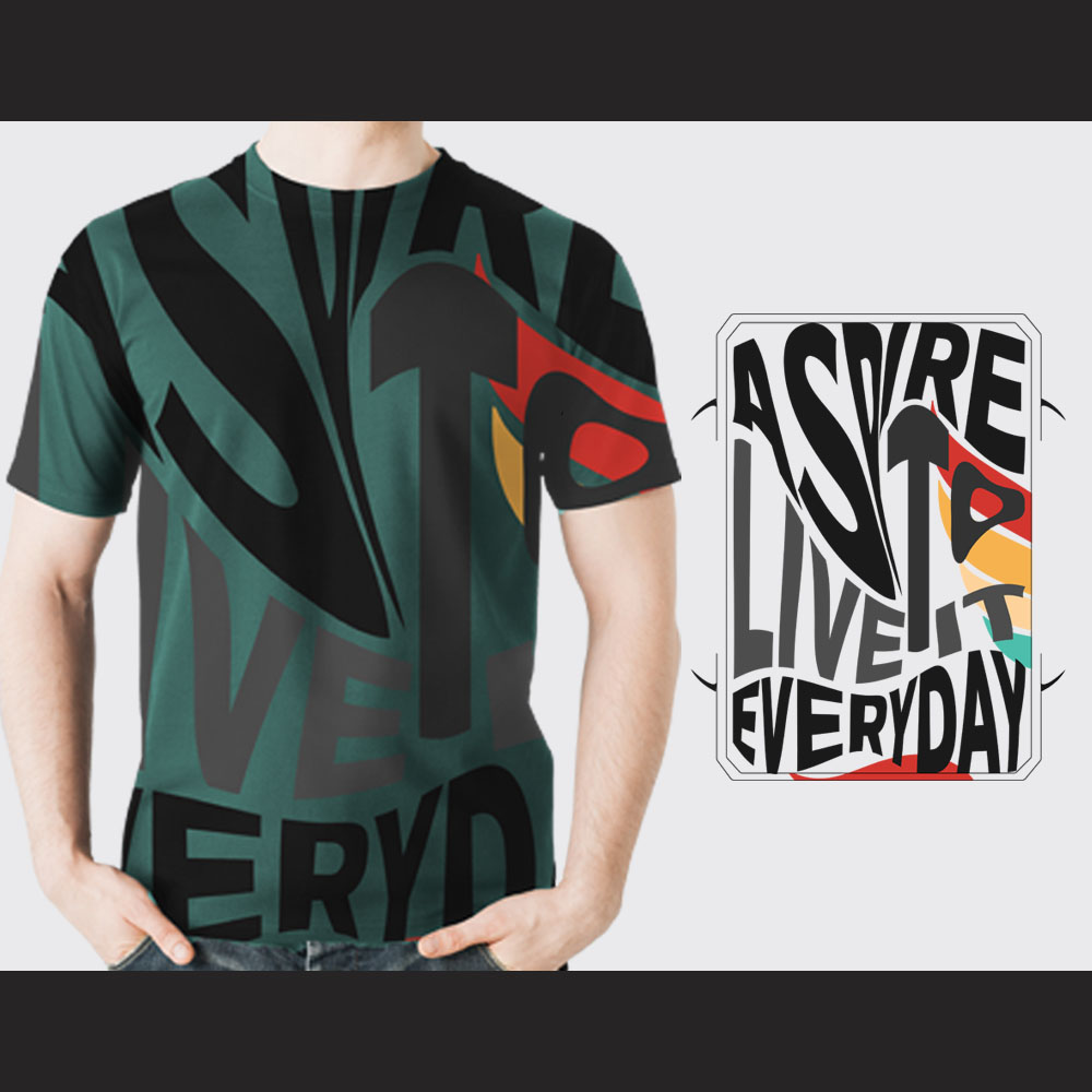 Design de T-shirt par aanchalsgallery pour ce projet | Design #25145636