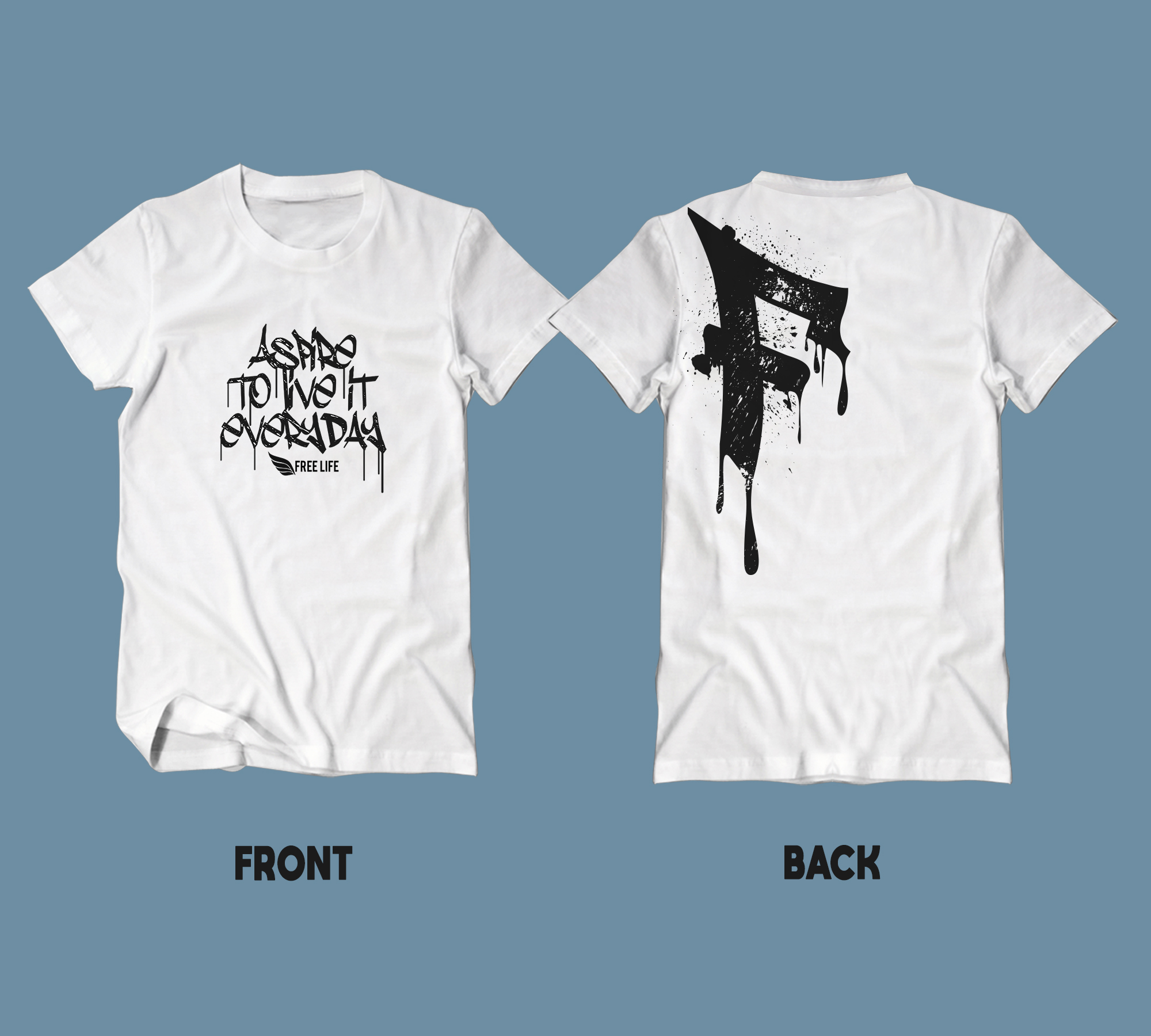 T-shirt Design by Uprinteez for this project | Design #25096217