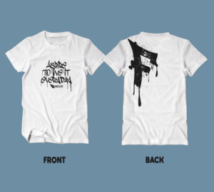 T-Shirt-Design von Uprinteez für dieses Projekt | Design: #25096217