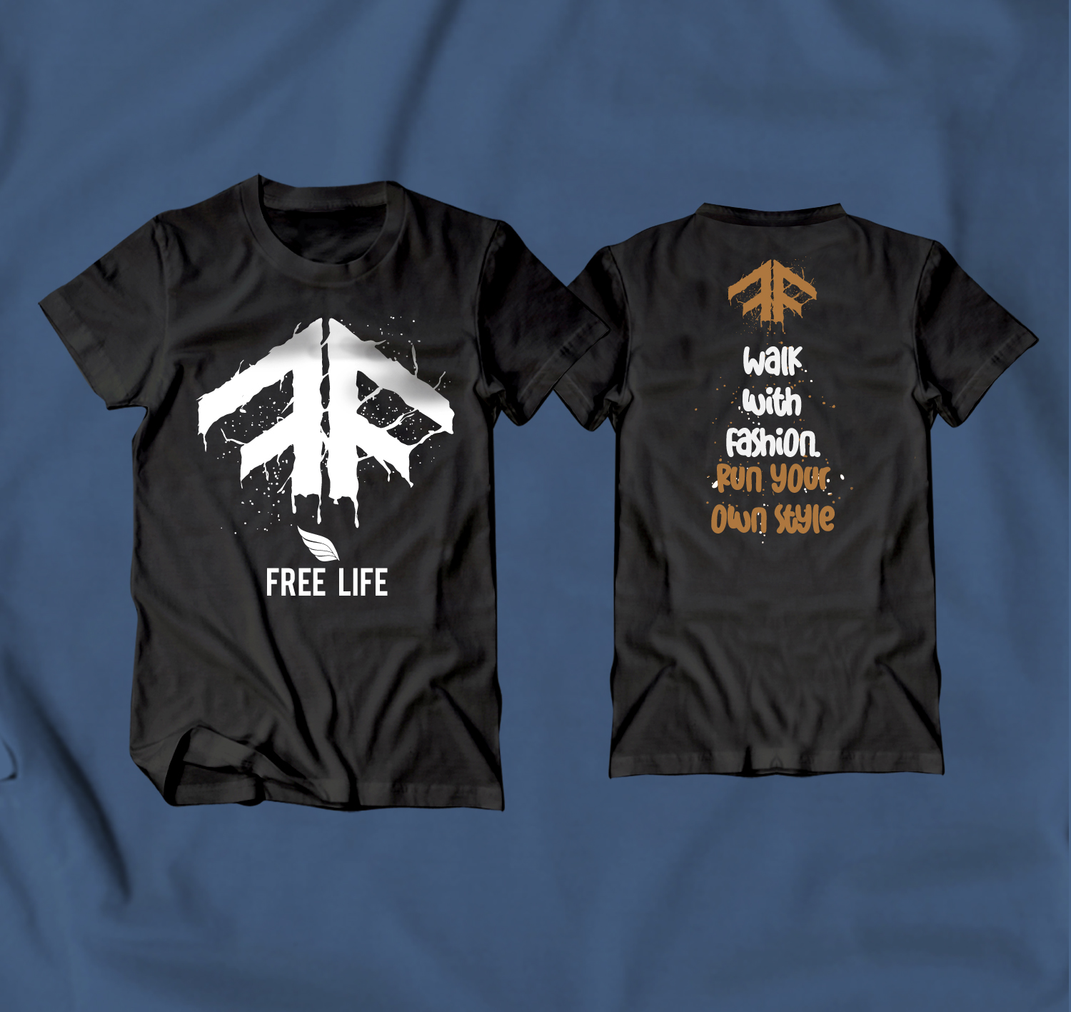 T-shirt Design by Uprinteez for this project | Design #25144134