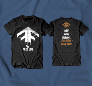 T-Shirt-Design von Uprinteez für dieses Projekt | Design: #25144134