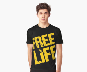 T-shirt Design by Jon 23
