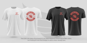 T-Shirt-Design von Risallah für dieses Projekt | Design #25099226