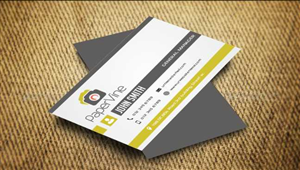 Business Card Design by AwsomeD for PaperVine | Design: #3822947